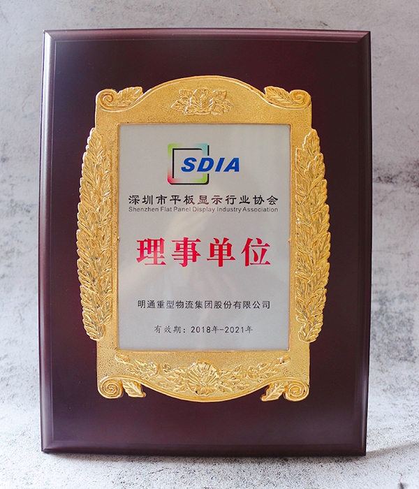 深圳市平板显示行业协会理事单位600.jpg
