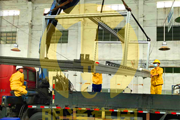 大型机械设备包装综合服务图1